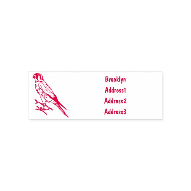 Cartoon Permastempel (Design)