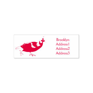 Cartoon Permastempel