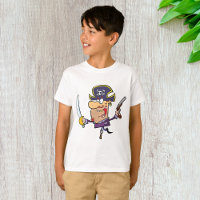 Cartoon Pirate