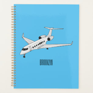 Cartoon Planer