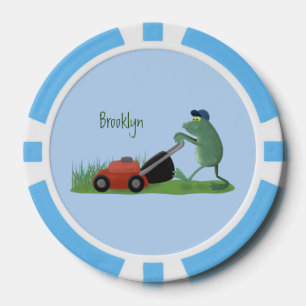 Cartoon Pokerchips