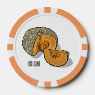 Cartoon Pokerchips