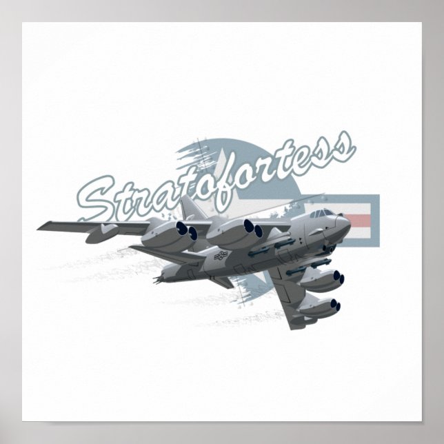 Cartoon Poster (Vorne)