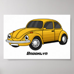 Cartoon Poster