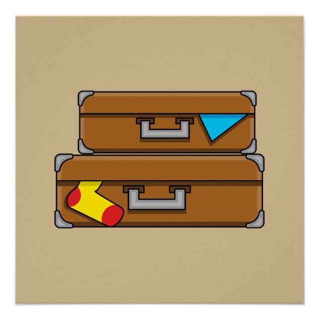 Cartoon Poster (Vorderseite)