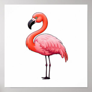 Cartoon Poster