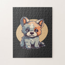CARTOON PUPPY