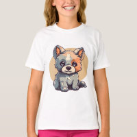 CARTOON PUPPY