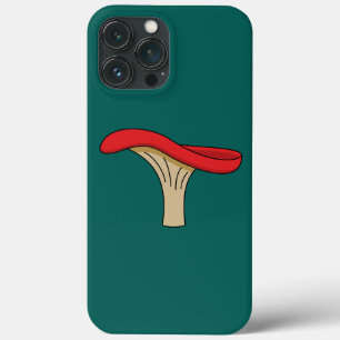 Cartoon Red Mushroom Case-Mate iPhone Hülle
