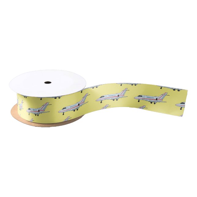 Cartoon Satinband (Spule)