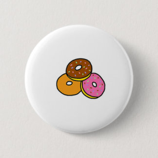 Cartoon-Schaumgummiring-Süsse-Knopf Button