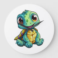 Cartoon-Schildkröte