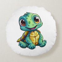 Cartoon-Schildkröte