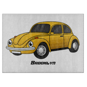 Cartoon Schneidebrett