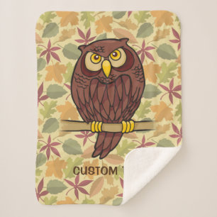 Cartoon Sherpadecke