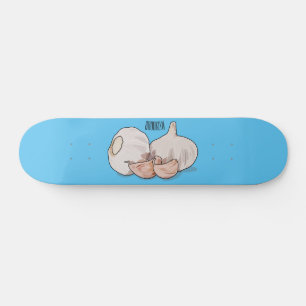 Cartoon Skateboard