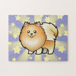 Cartoon-Spitz