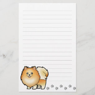 Cartoon-Spitz Briefpapier
