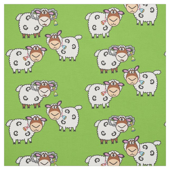 Cartoon Stoff (Muster)