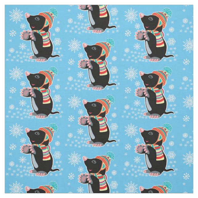 Cartoon Stoff (Muster)