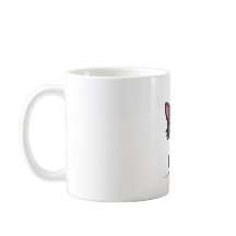 Cartoon sucré mignon Kitty Chat Mug