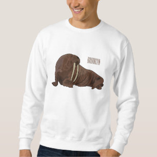 Cartoon Sweatshirt