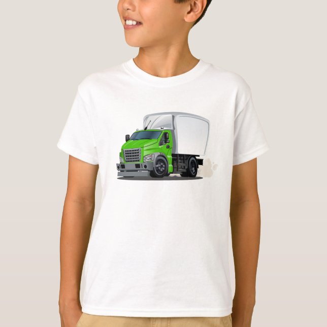Cartoon T-Shirt (Vorderseite)