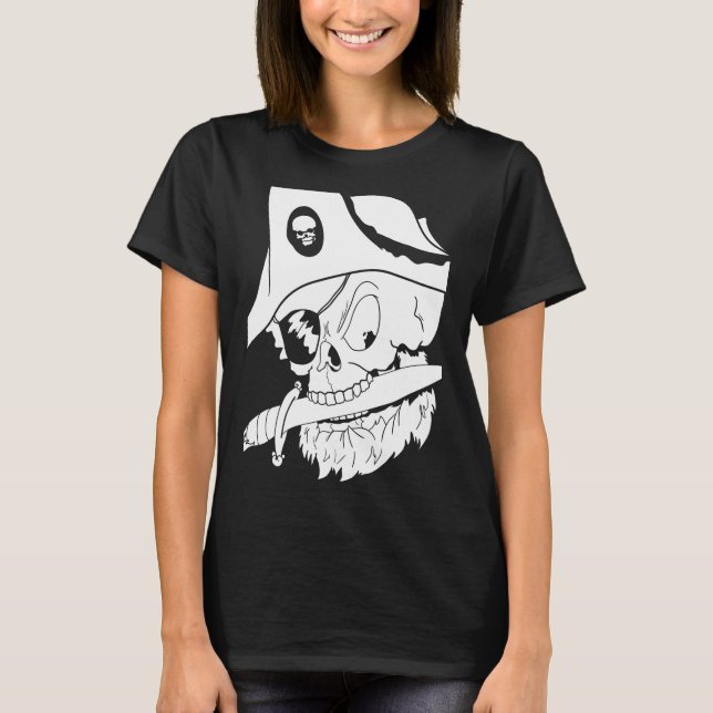Cartoon T-Shirt (Vorderseite)