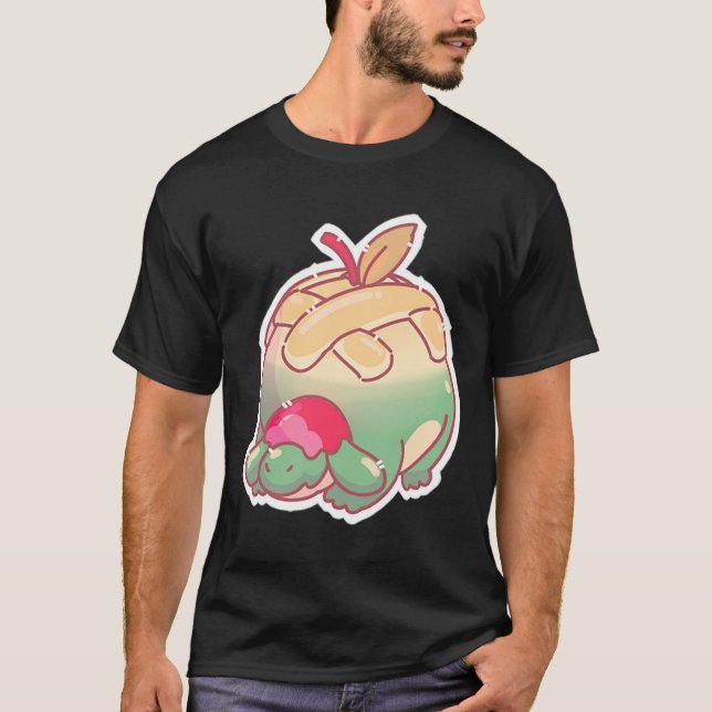 Cartoon T-Shirt (Vorderseite)