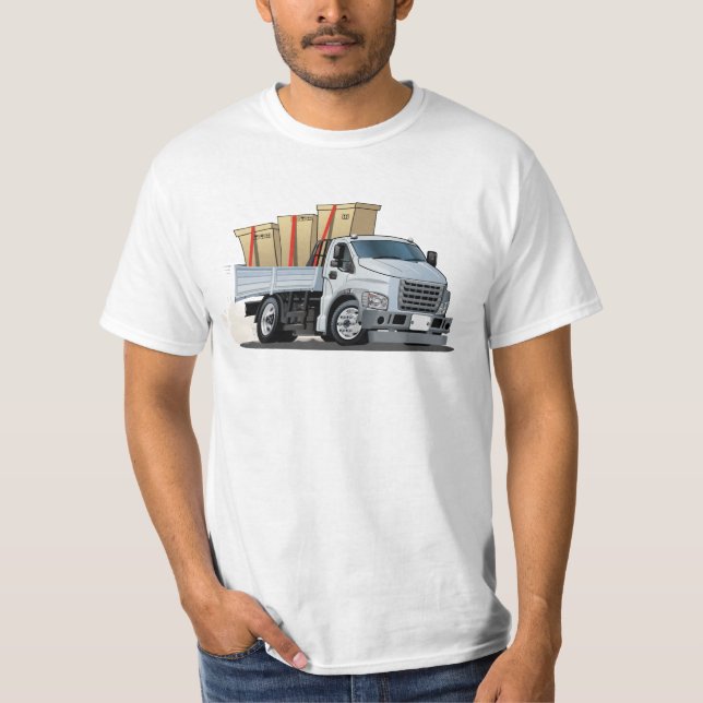 Cartoon T-Shirt (Vorderseite)