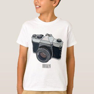 Cartoon T-Shirt