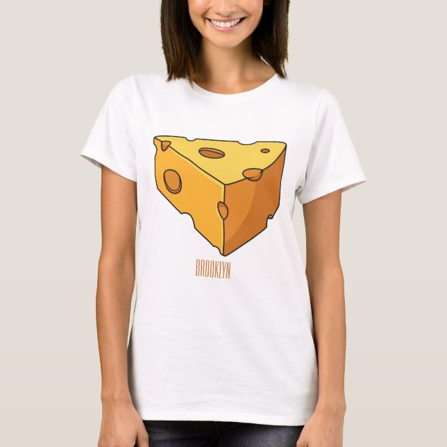 Cartoon T-Shirt (Vorderseite)