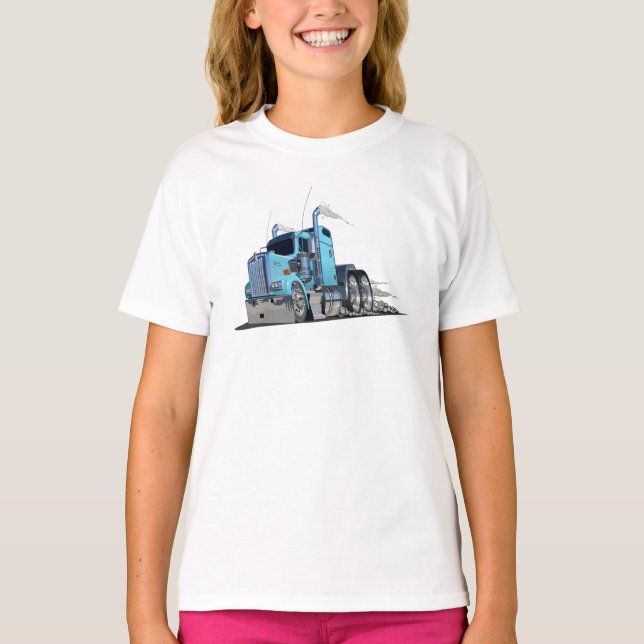Cartoon T-Shirt (Vorderseite)