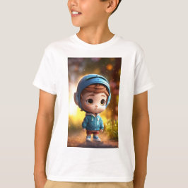 Cartoon T-Shirt