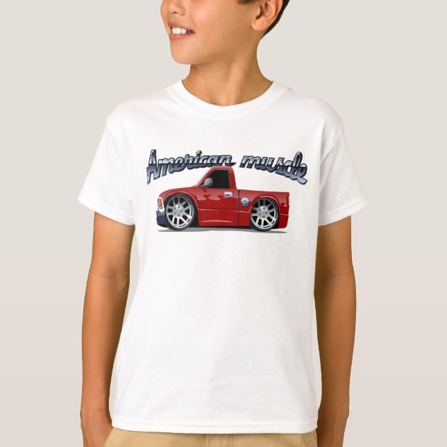 Cartoon T-Shirt (Vorderseite)