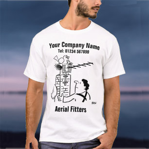 Cartoon T-Shirt