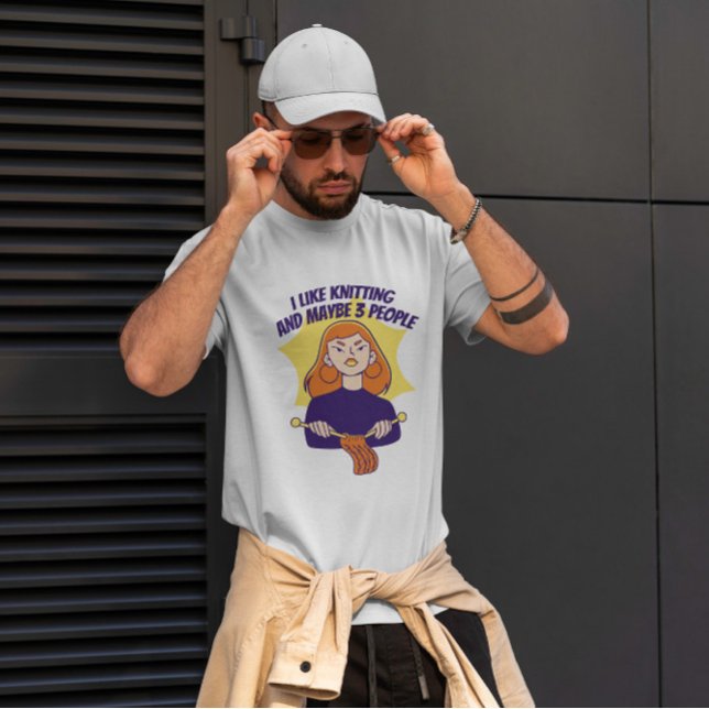 Cartoon T-Shirt (Von Creator hochgeladen)