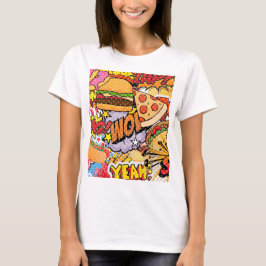 Cartoon T-Shirt