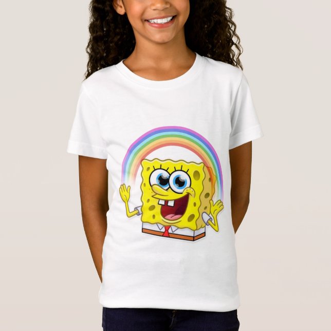 Cartoon T-Shirt (Vorderseite)