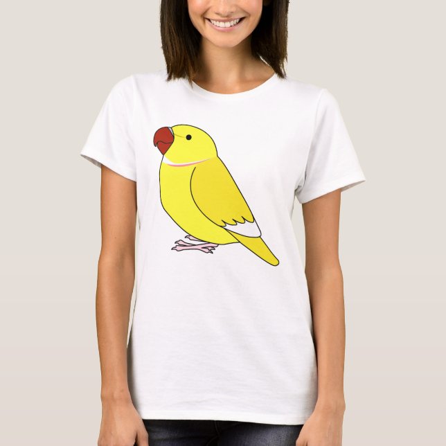 Cartoon T-Shirt (Vorderseite)