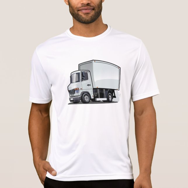 Cartoon T-Shirt (Vorderseite)