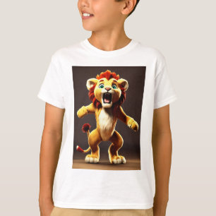 Cartoon T-Shirt