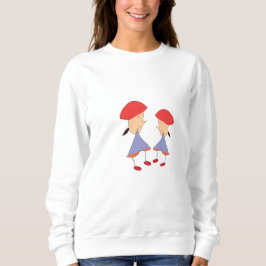 Cartoon T-Shirt Sweatshirt
