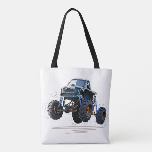 Cartoon Tasche
