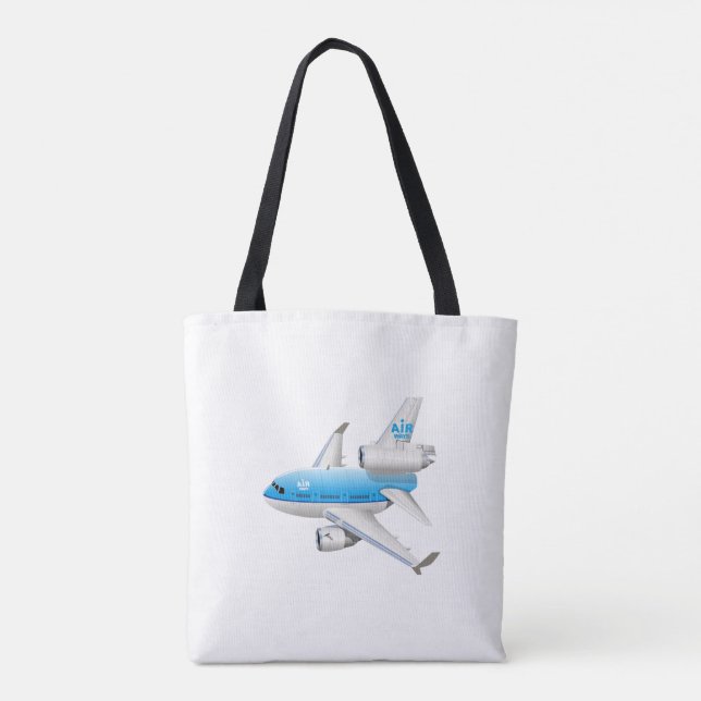 Cartoon Tasche (Rückseite)