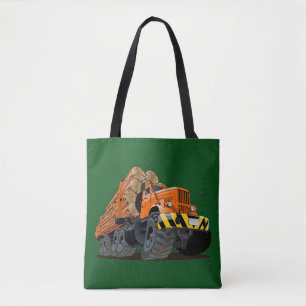 Cartoon Tasche