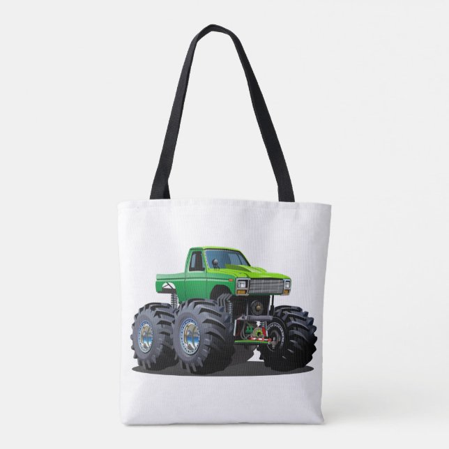 Cartoon Tasche (Rückseite)
