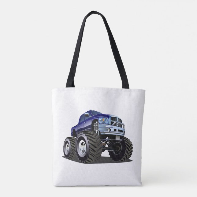 Cartoon Tasche (Rückseite)