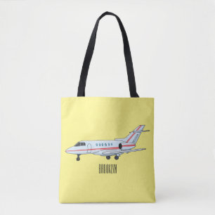 Cartoon Tasche