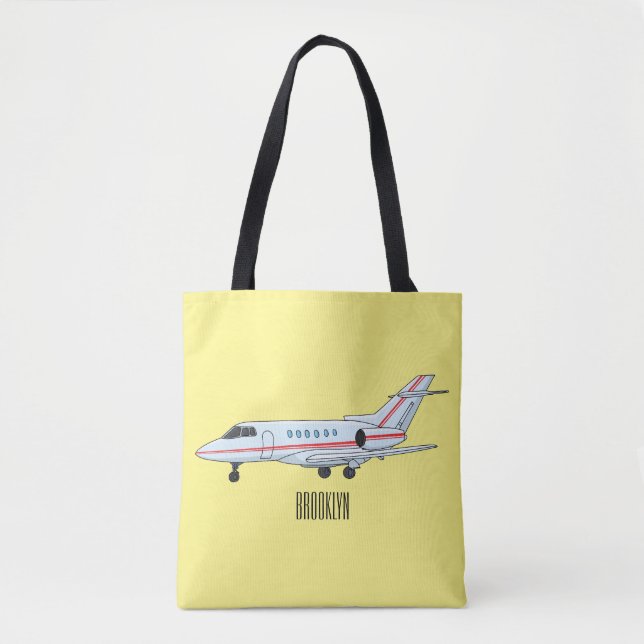Cartoon Tasche (Vorderseite)